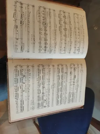 Partituras Carmen Bizet obra completa