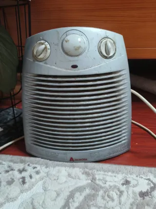 Calefactor Aurora 1500W