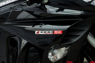 KAWASAKI Z 1000 SX