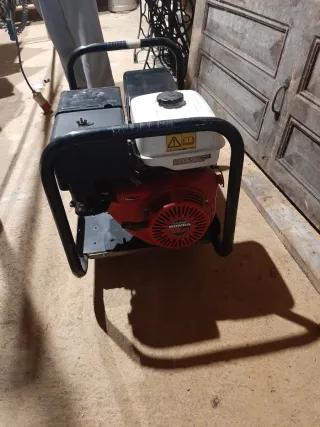 Generador Gasolina Honda