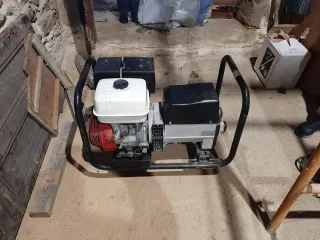 Generador Gasolina Honda