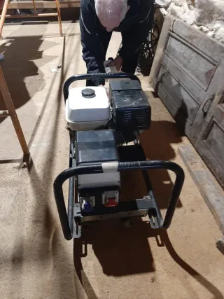 Generador Gasolina Honda