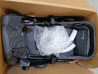 Bebeconfort Haze Trio, Cochecito bebé 3 en 1