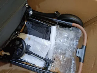 Bebeconfort Haze Trio, Cochecito bebé 3 en 1