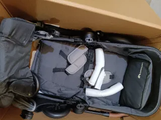 Bebeconfort Haze Trio, Cochecito bebé 3 en 1