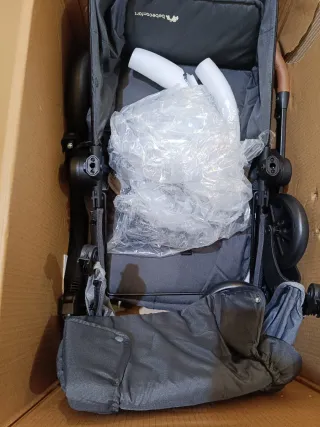 Bebeconfort Haze Trio, Cochecito bebé 3 en 1