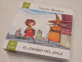 Colección libros Mi Primer Alfaguara