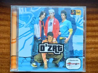 CD D'ZRT