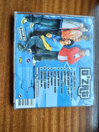 CD D'ZRT