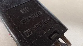 Interruptor Antiniebla Saab 9-3 4733952