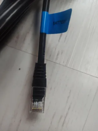 Cables Batería Inversor Solar