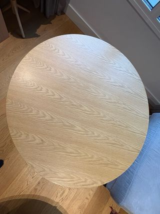 Mesa redonda CIRCLE 100cm - Maisons du Monde