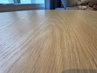 Mesa redonda CIRCLE 100cm - Maisons du Monde