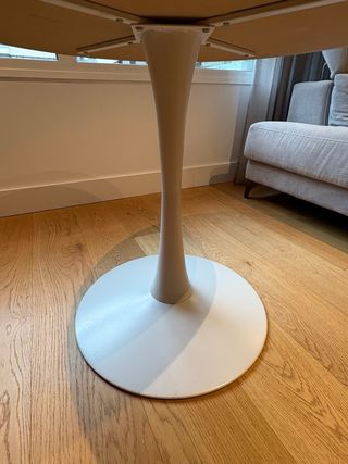 Mesa redonda CIRCLE 100cm - Maisons du Monde