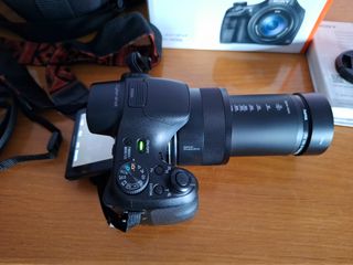 Cámara Sony Compacta gran zoom