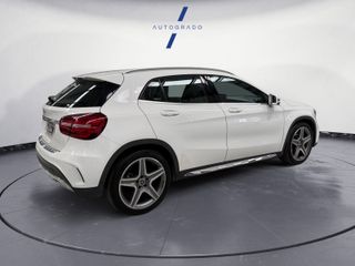 Mercedes-Benz Clase GLA GLA 180 AMG Line