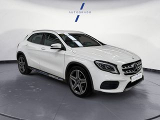 Mercedes-Benz Clase GLA GLA 180 AMG Line