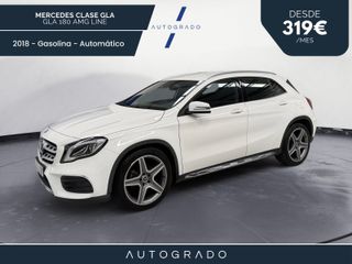 Mercedes-Benz Clase GLA GLA 180 AMG Line