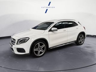 Mercedes-Benz Clase GLA GLA 180 AMG Line