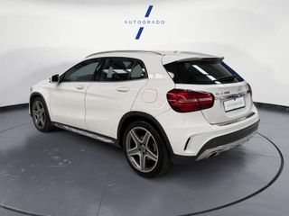 Mercedes-Benz Clase GLA GLA 180 AMG Line