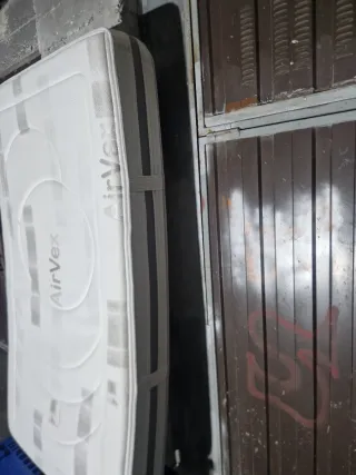 Colchón viscoelástico flex 105x200cm