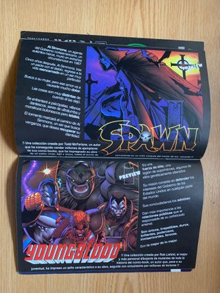 Spawn no 1