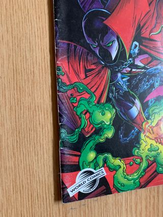 Spawn no 1