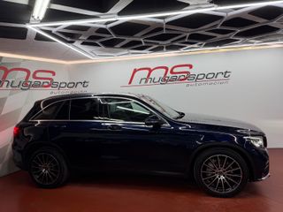 Mercedes-Benz Clase GLC GLC 220 d 4MATIC