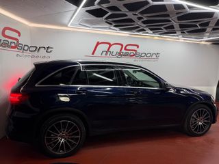 Mercedes-Benz Clase GLC GLC 220 d 4MATIC
