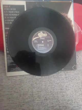 Pimpinela Convivencia Vinilo Latino