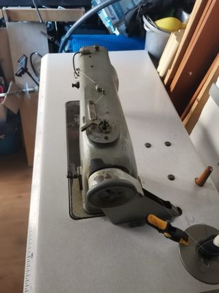Máquina de coser Durkopp industrial