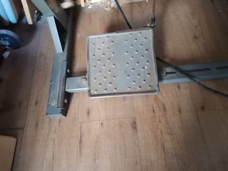 Máquina de coser Durkopp industrial