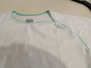 Camiseta Reebok Mujer Talla XL