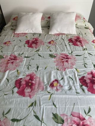 Colcha Magnolia de Carla Rizzi