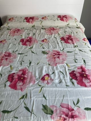 Colcha Magnolia de Carla Rizzi