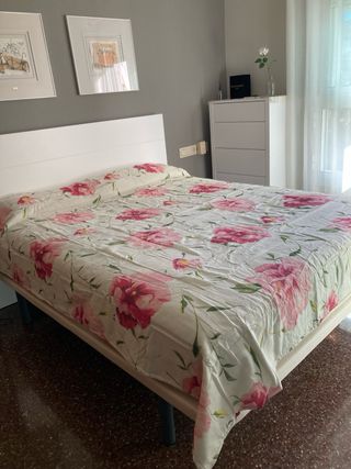 Colcha Magnolia de Carla Rizzi