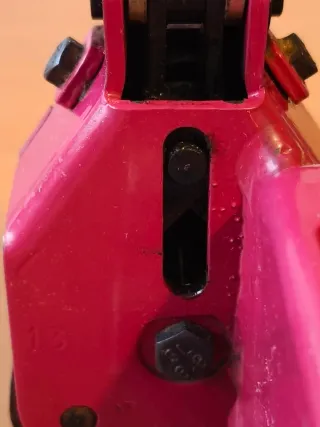 Flejadora manual para 13mm |