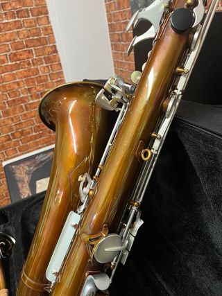 Saxofón Tenor Thomann TS-180 Vintage