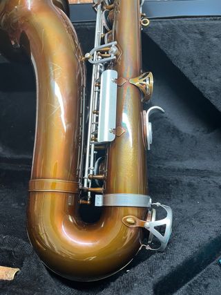 Saxofón Tenor Thomann TS-180 Vintage