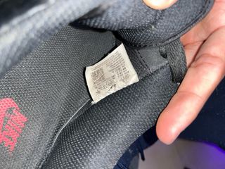 Nike Air Force 1 Negras Talla 44.5