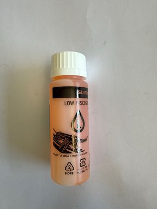 Aceite Mineral Baja Viscosidad 100ml