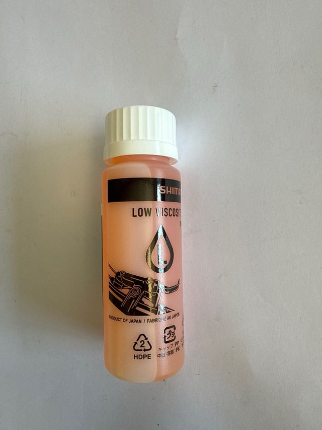 Aceite Mineral Baja Viscosidad 100ml