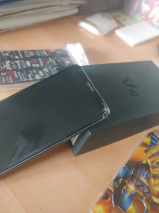 LG V30 Pantalla rota