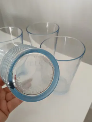 4 Vasos Altos Ikea