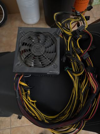 Fuente de Alimentación 1800W ,