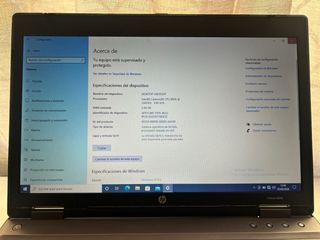 HP ProBook 6560b Portátil
