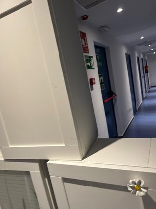 5 Muebles de Pared Ikea Blancos