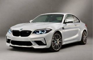 BMW M2 Competition 44.000km !!