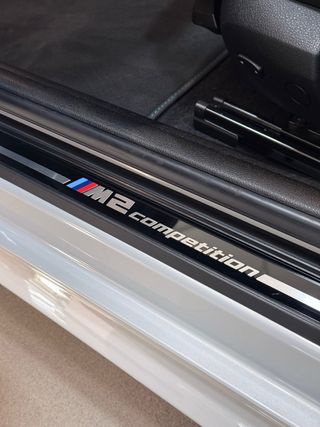 BMW M2 Competition 44.900km !!