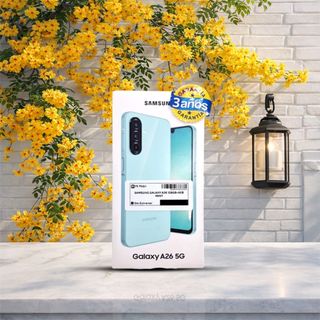 Samsung Galaxy A26 128GB+6GB Mint Nuevo Sellado